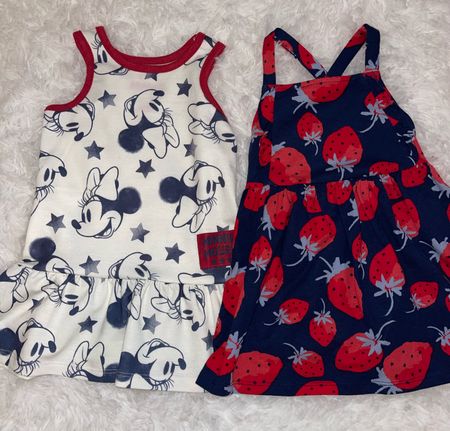 Toddler girl patriotic dresses from Walmart🍓🤍💙

#LTKkids #LTKSeasonal #LTKbaby