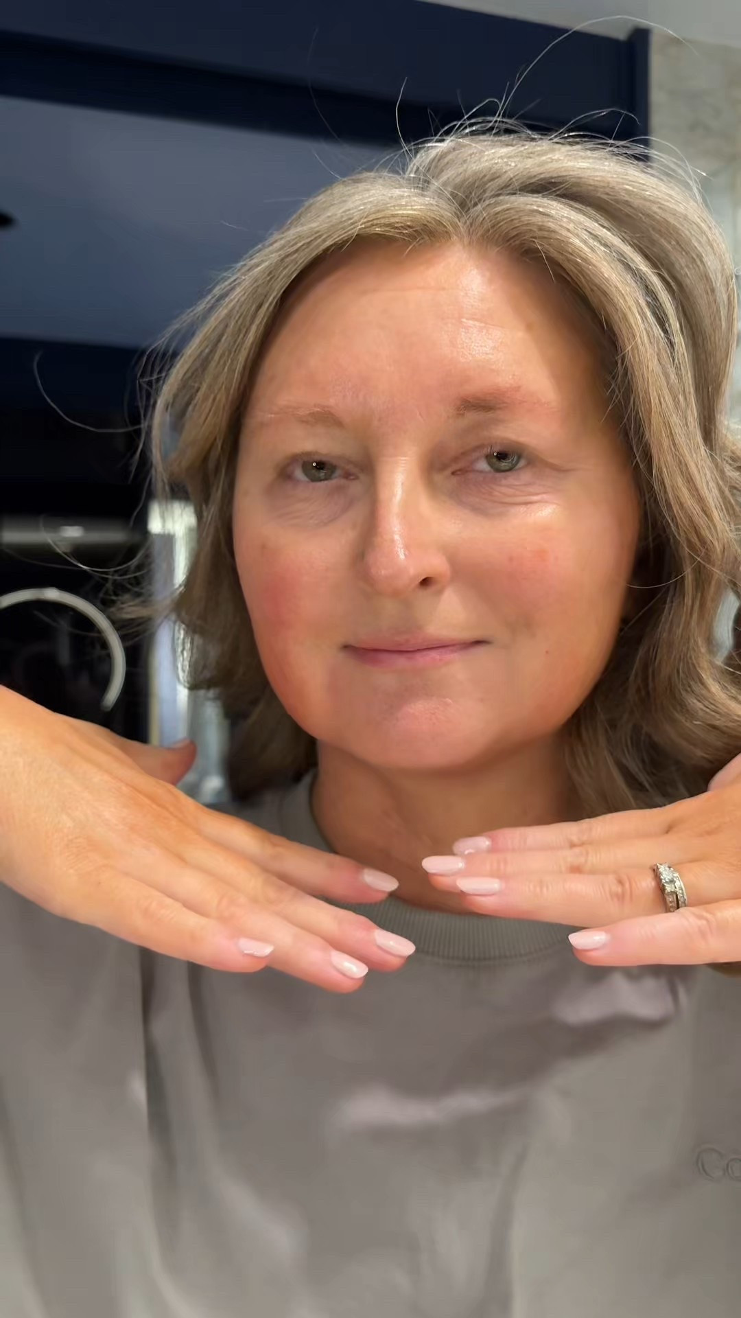 Makeup has become such a place of comfort for me 🤍 After my first breast cancer diagnosis in 2022 and having a double mastectomy, so much changed including how I felt in my own body. Makeup became a way for me to reconnect with my femininity, to explore what works for me, and to feel like myself again. I love creating, experimenting, and sharing that journey with this community more than I can put into words.

#LivingWithBreastCancer #MetastaticBreastCancer #thisis40 #Makeup #LifeInMy40s

#LTKMidsize #LTKBeauty #LTKOver40