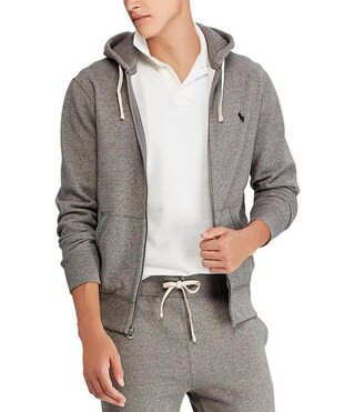 Classic Solid Fleece Hoodie | Dillard's
