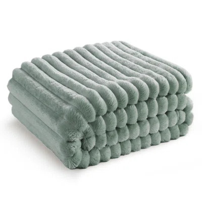 Bedsure Blanket For Couch - Super Soft Cozy Blankets, Cute Small Fleece Blanket | Wayfair North America