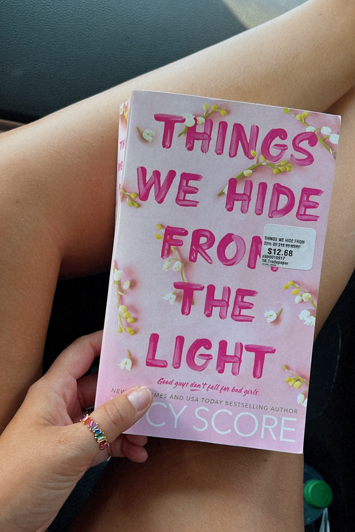 Road Trip Book of Choice  |  Quickly moving through that summer reading list 📚❤️ Book Series

#amazonfind #summerreading #booktok