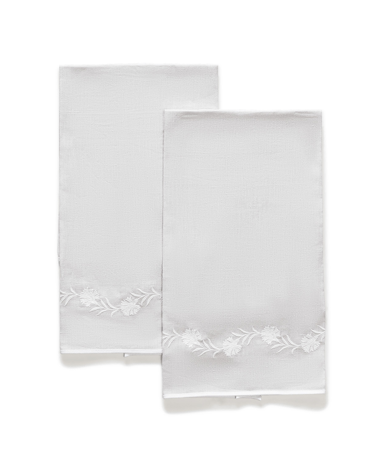 Daphne Guest Towels - set of 2 | Matouk