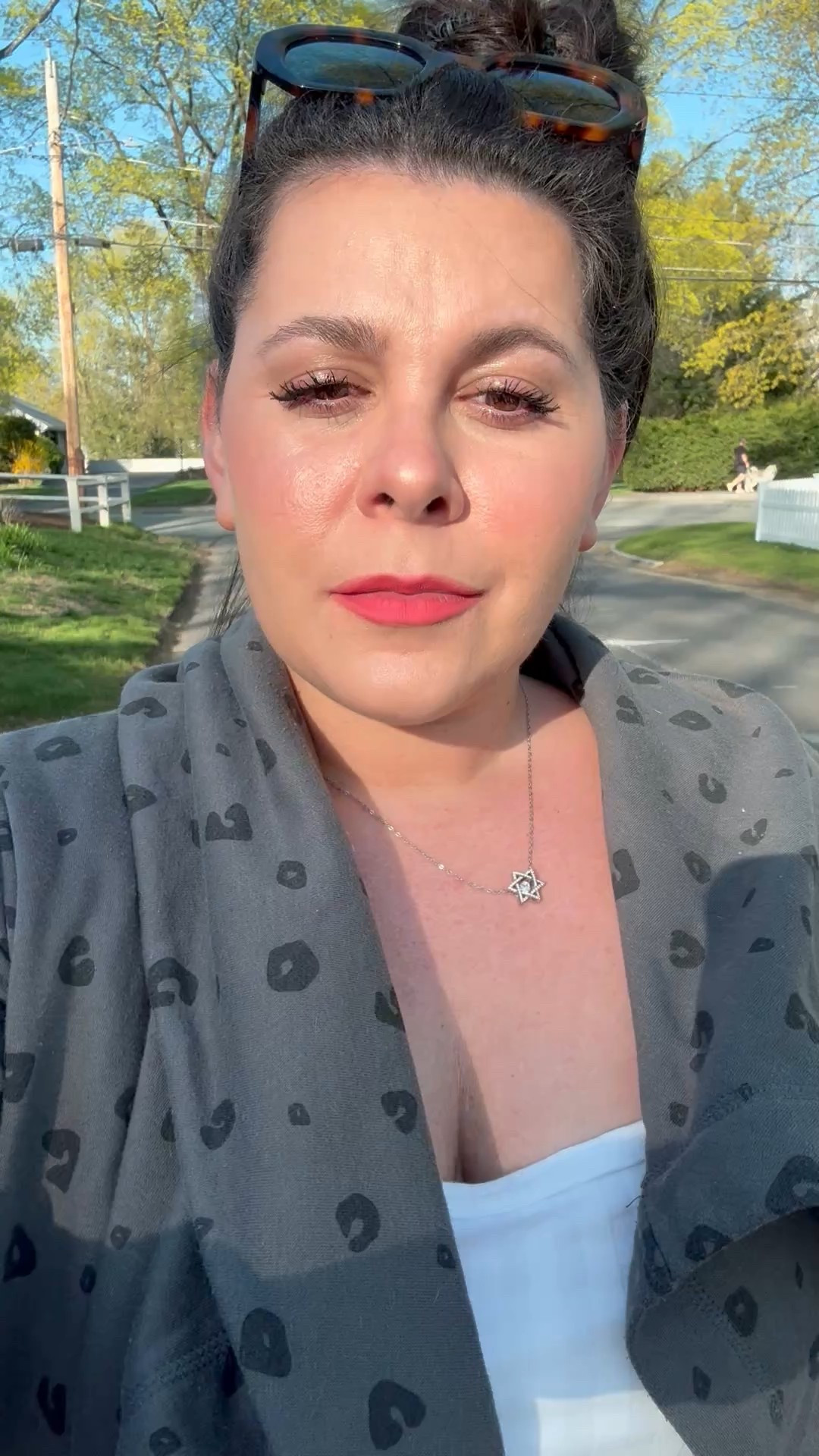 Makeup in the natural sunlight always hits right😍 

#LTKFindsUnder50 #LTKBeauty