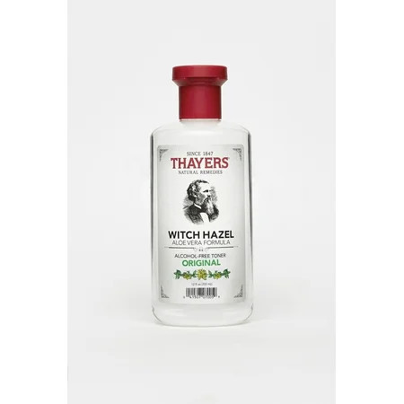 Henry Thayer Company Thayers Witch Hazel Original Toner 12 fl oz | Walmart (US)