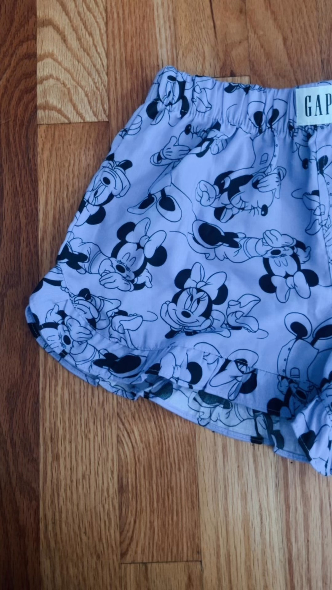 Rock your Disney style with this adorable GAP x Minnie Mouse ruffled sleep shorts! 

#LTKKids #LTKSaleAlert #LTKFamily