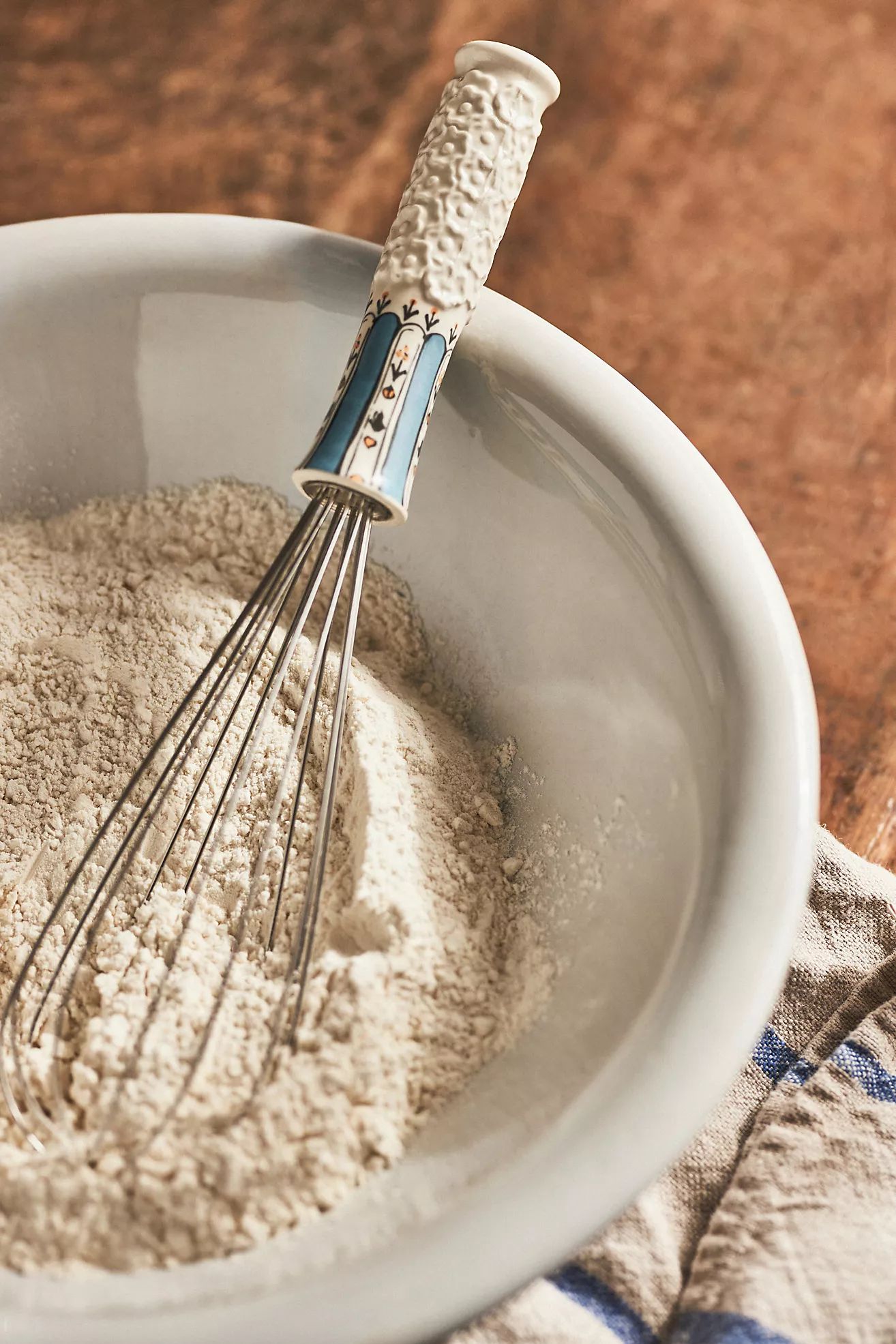 Turkuaz Kitchen Posy Whisk | Anthropologie (US)