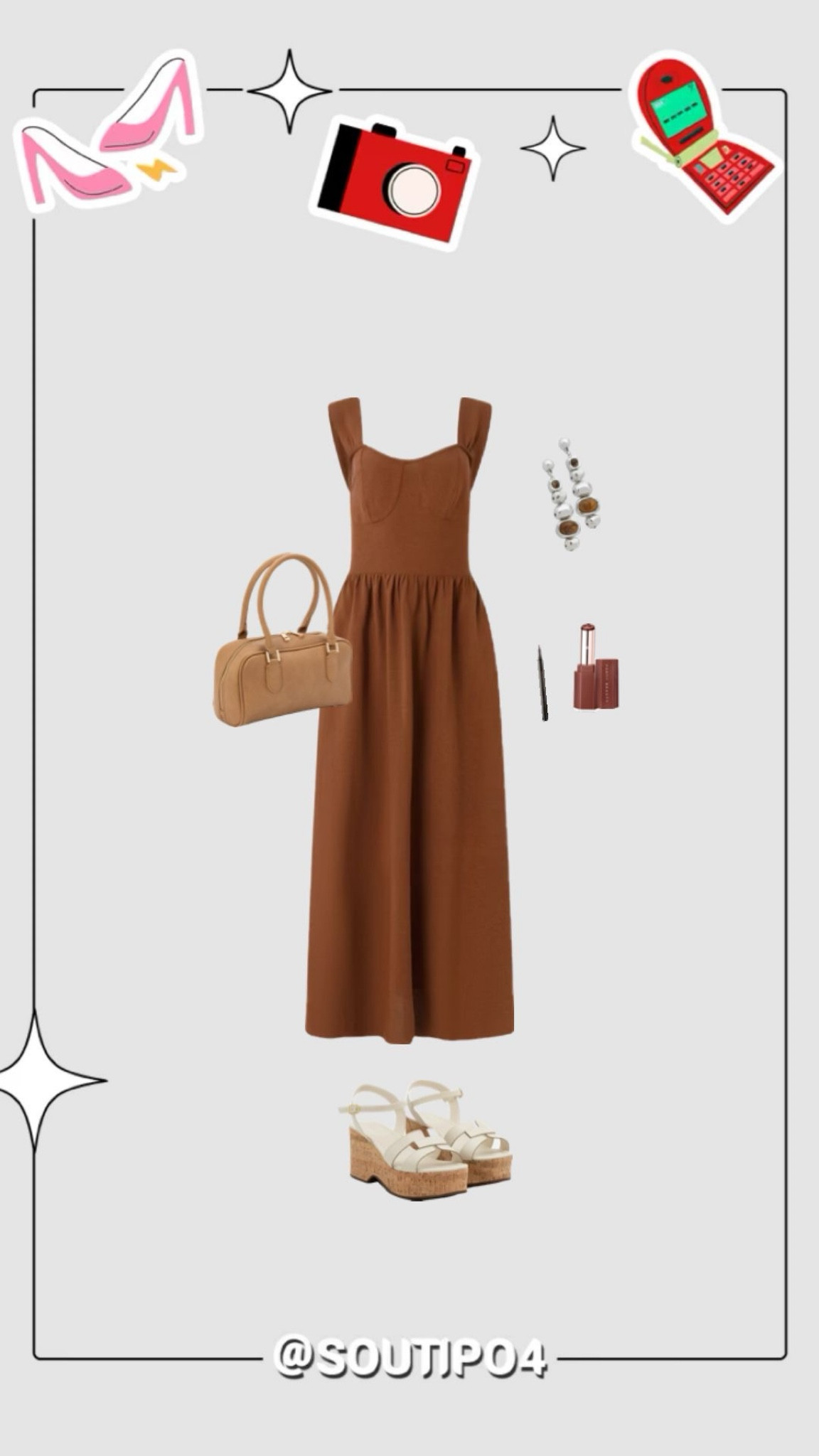 Look com vestido romântico 

#LTKdicadeestilo #LTKbrasil #LTKcurvas