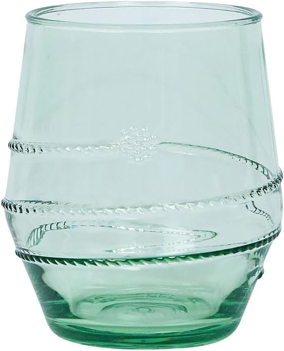 Juliska Amalia Acrylic Small Tumbler - Seagrass | Amazon (US)