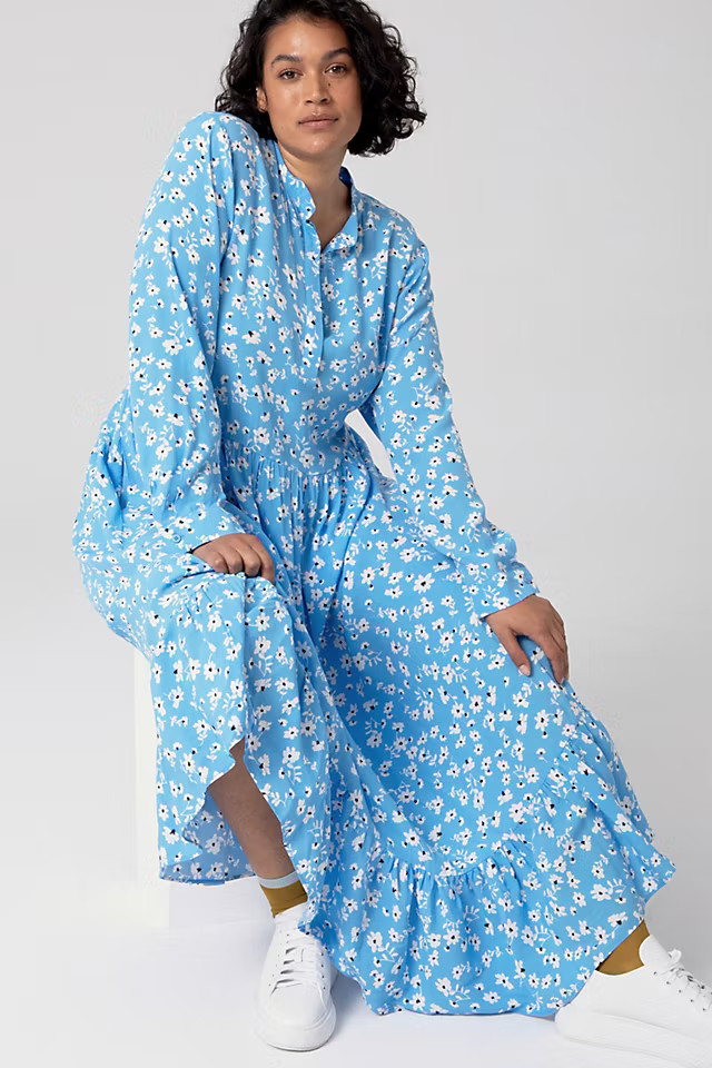 Lynda Maxi Dress | Anthropologie (US)