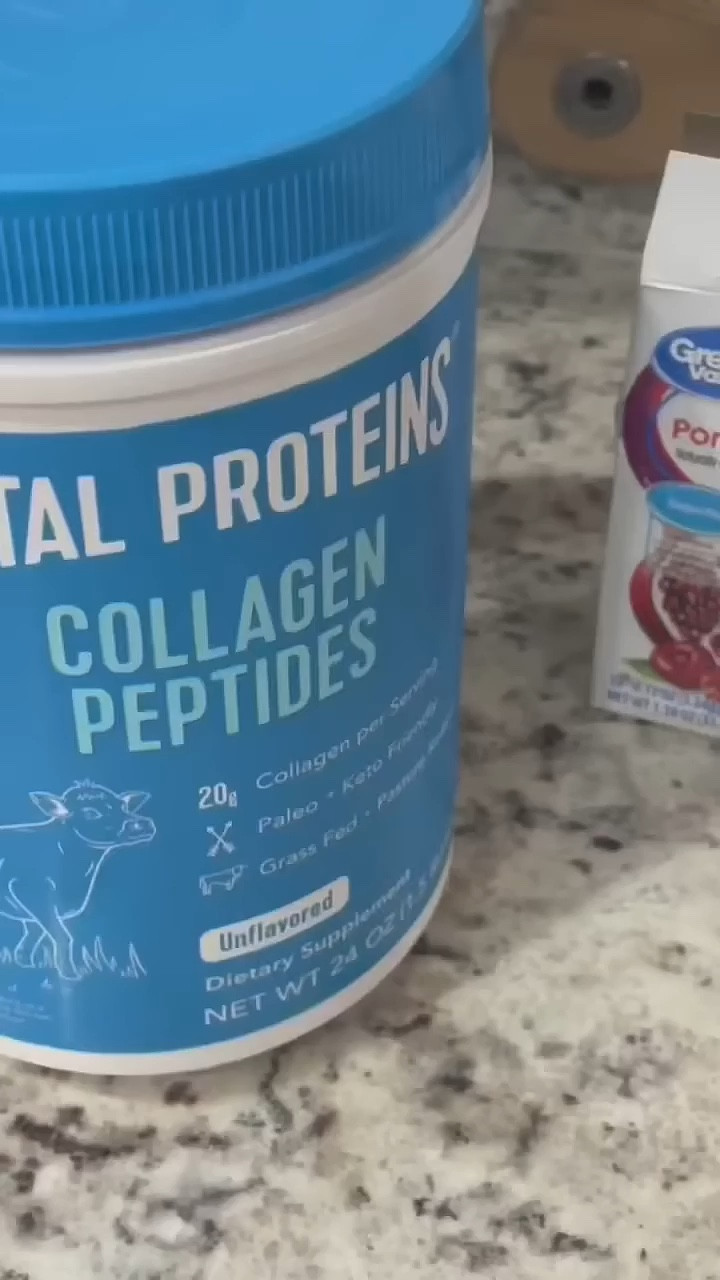 At home loaded tea! #loadedtea

#LTKHome #LTKfoodie