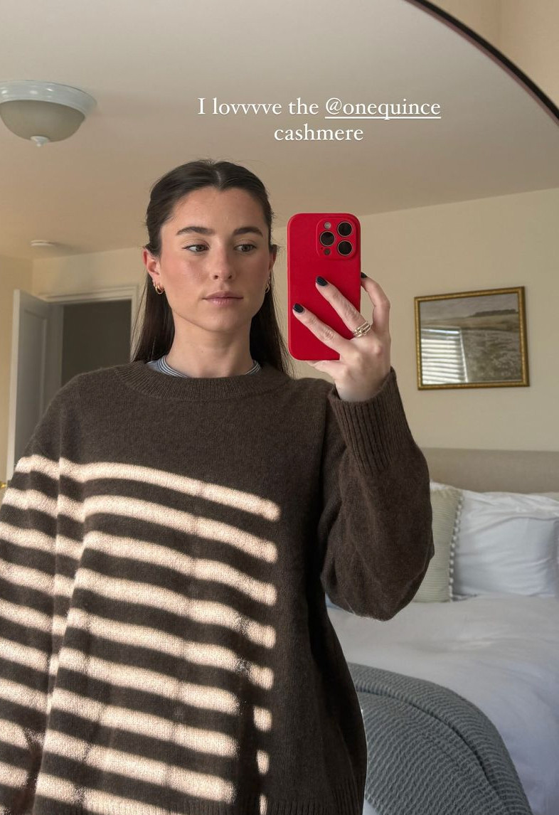 afforable cashmere! 

 #LTKSpringSale #LTKWatchNow #LTKStyleTip