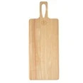 Better Homes & Gardens Charcuterie Board, Square, Color Natural Bamboo, 20.98W x 7.99D x 0.59H in | Walmart (US)