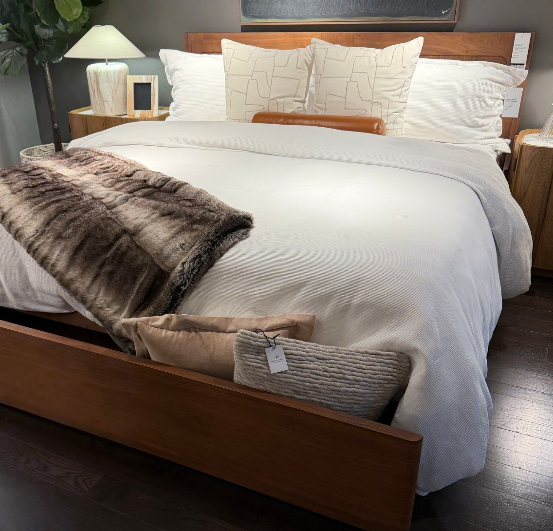 Bedding and bed frames || Interior decor

#LTKHome