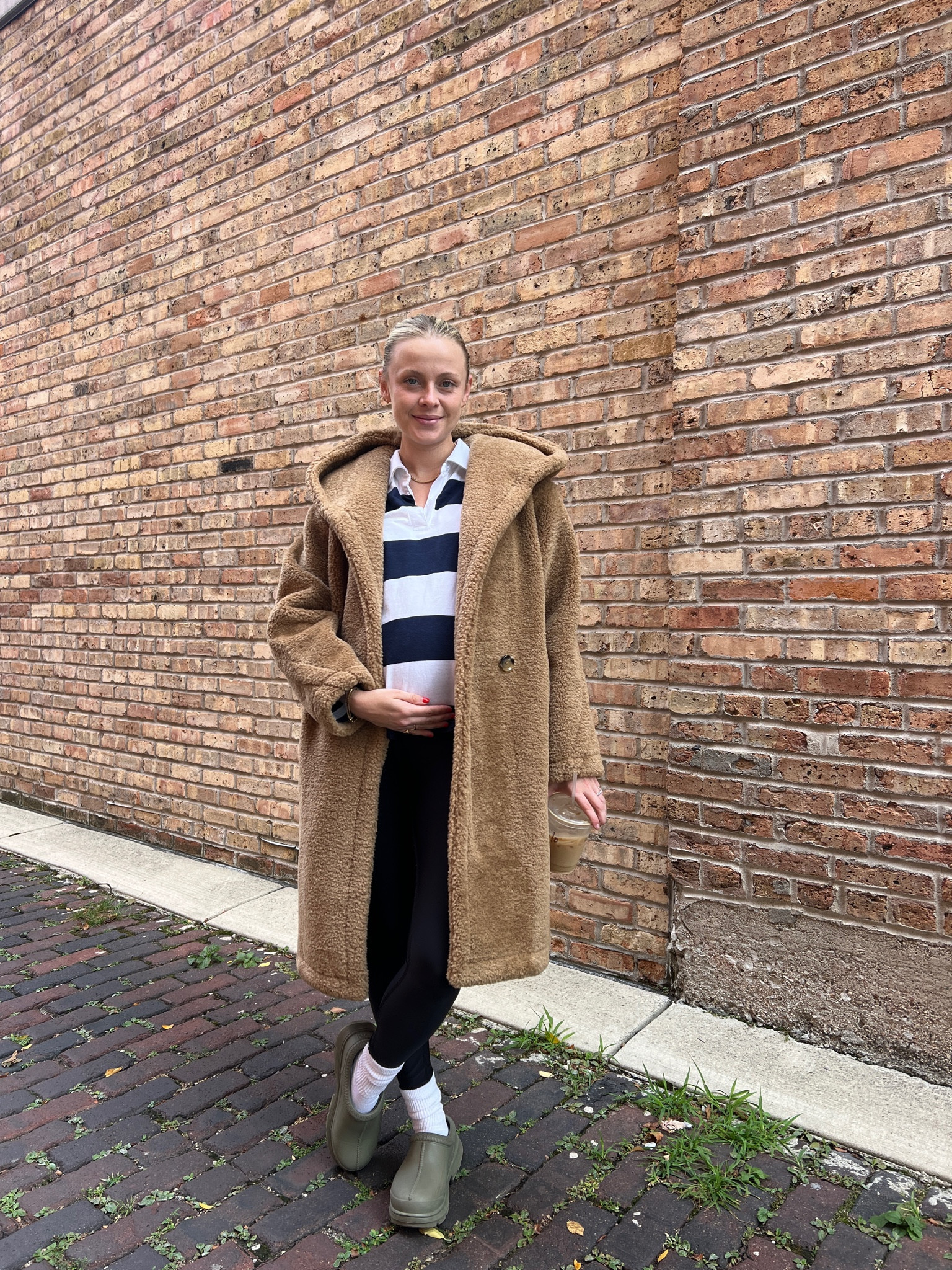 Faux Fur Teddy Coat – Camel – Size S

mkpartner
@michaelkors
	#mkpartner


#LTKFallSale #LTKSeasonal #LTKSaleAlert