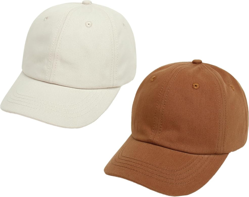 Toddle Baseball Caps Baby Girl Baseball Hats Baby Boy Caps Toddler Girl Sun Hats for Summer Adjus... | Amazon (US)