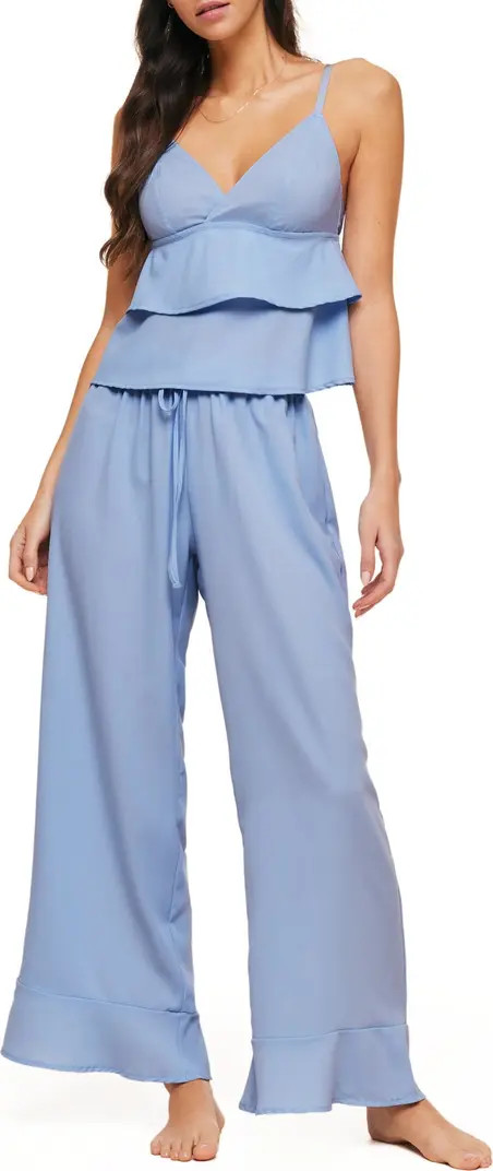 Brigita Pajama Cami & Pants Set | Nordstrom