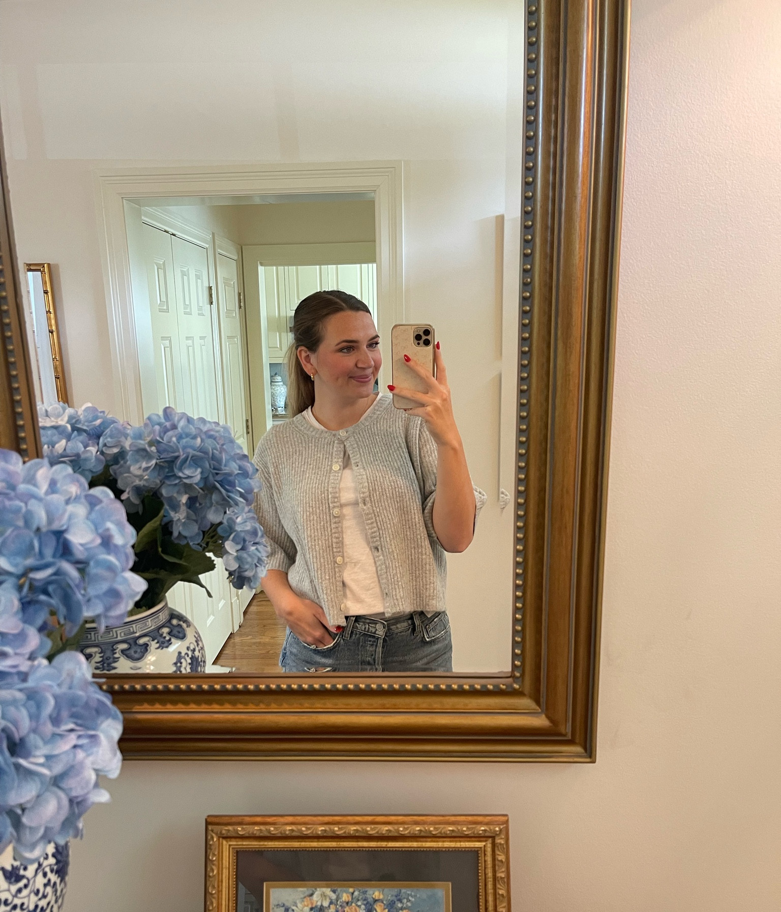 Just the basic cardigan everyoneee has! But it’s too good 🤭💗

#LTKFindsUnder100