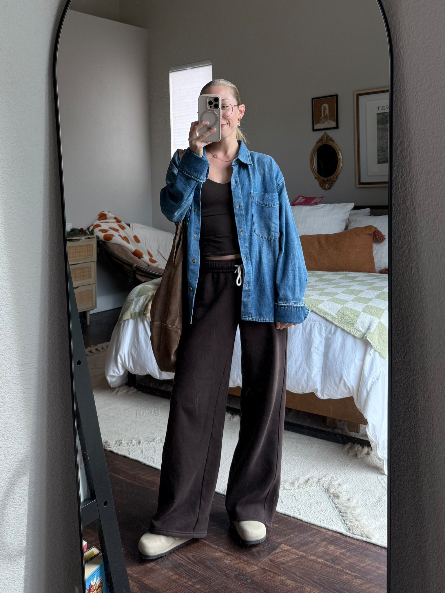 Gloomy coffee shop workday fit ☁️🍂

#LTKFindsUnder50 #LTKPetite #LTKFindsUnder100