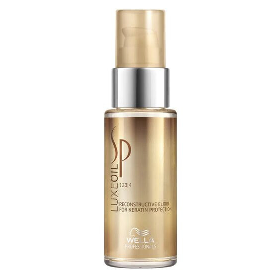 óleo capilar para cabelos danificados luxe oil elixir | Sephora (BR)