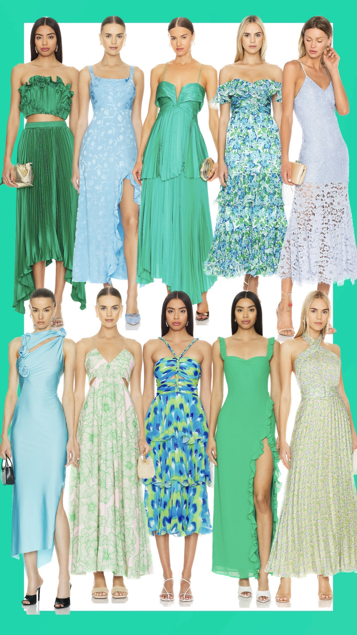 Formal inspo!💚💚

#LTKU #LTKStyleTip #LTKItBag