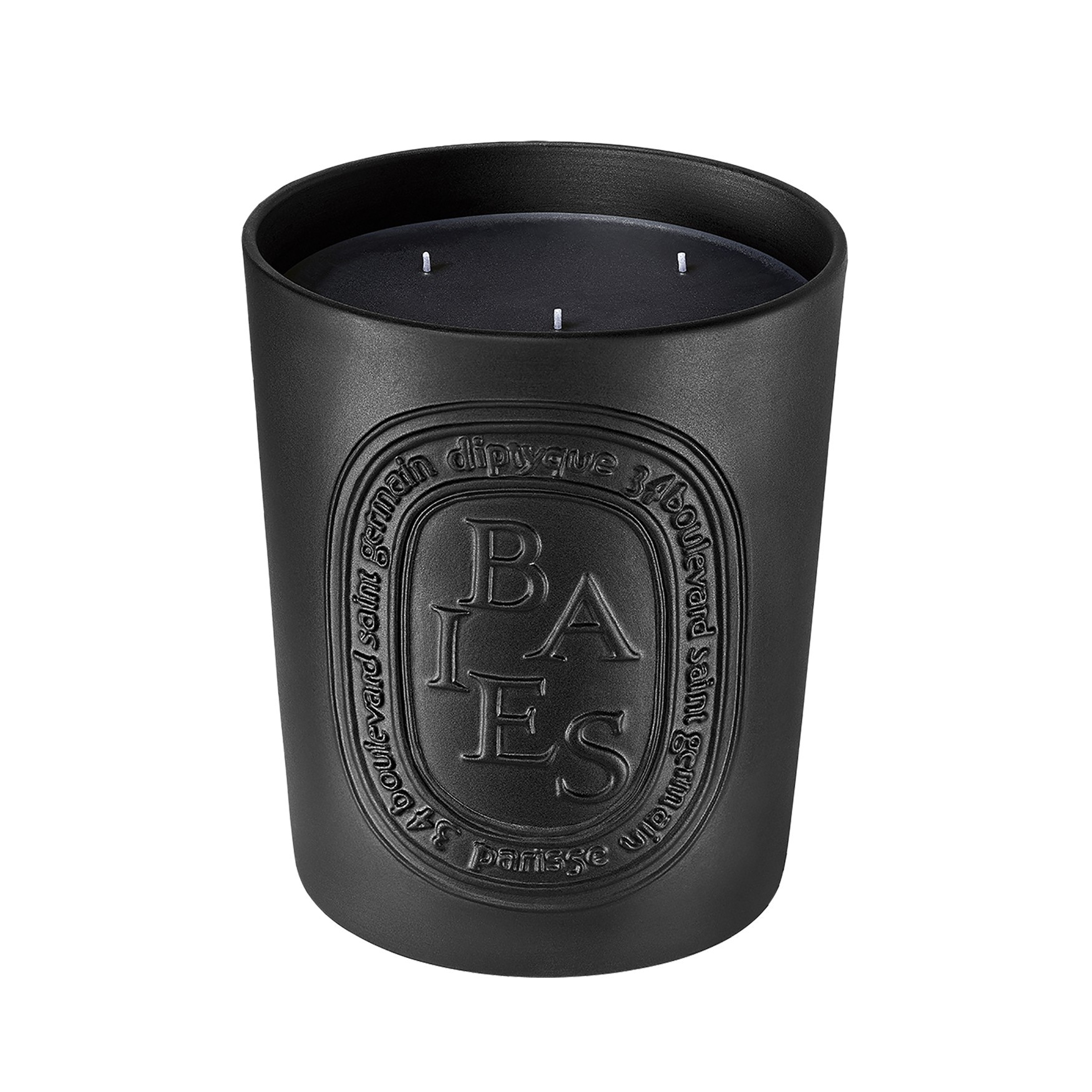 Diptyque Black Baies Scented Candle | Space NK | Space NK (EU)