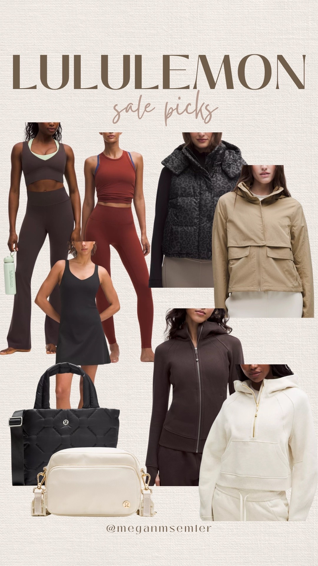 Lululemon sale picks 

#LTKSeasonal #LTKSaleAlert #LTKActive