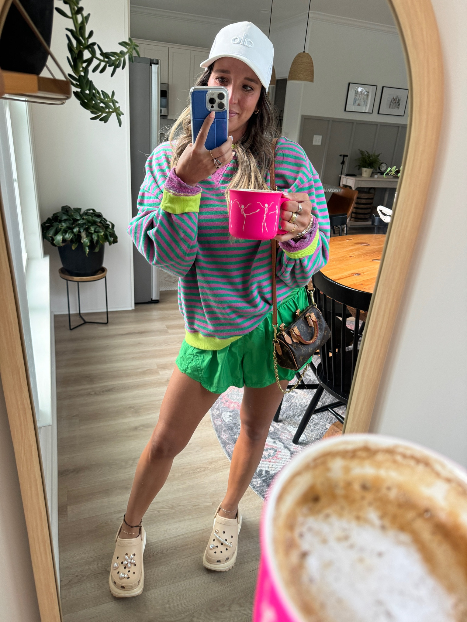 Todays nail day outfit 


#LTKStyleTip #LTKSeasonal #LTKFindsUnder100