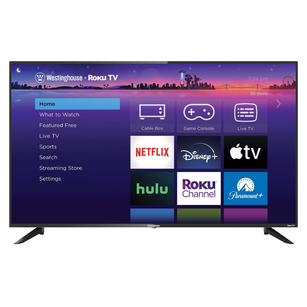 Westinghouse 4K Ultra HD Smart Roku TV with HDR | Target