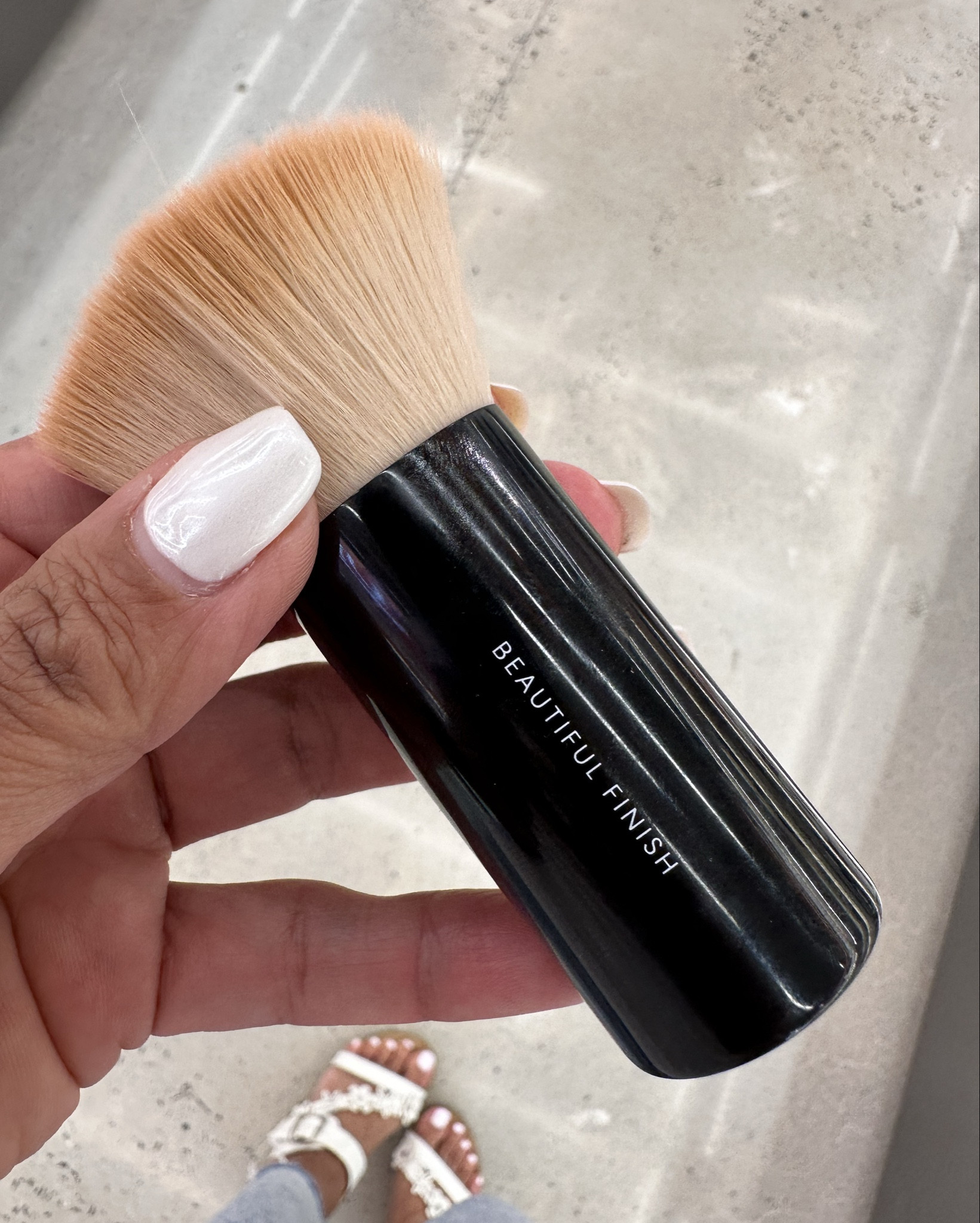 Make up Brushes 
Foundation brushes 

#LTKBeauty #LTKFindsUnder50