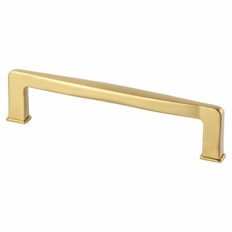 Subtle Surge 5 1/16" Center Bar Pull | Wayfair North America