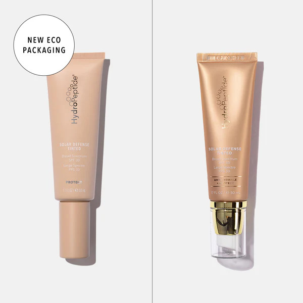 Solar Defense Tinted SPF 30 | HydroPeptide