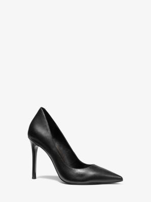 Keke Leather Pump | Michael Kors US