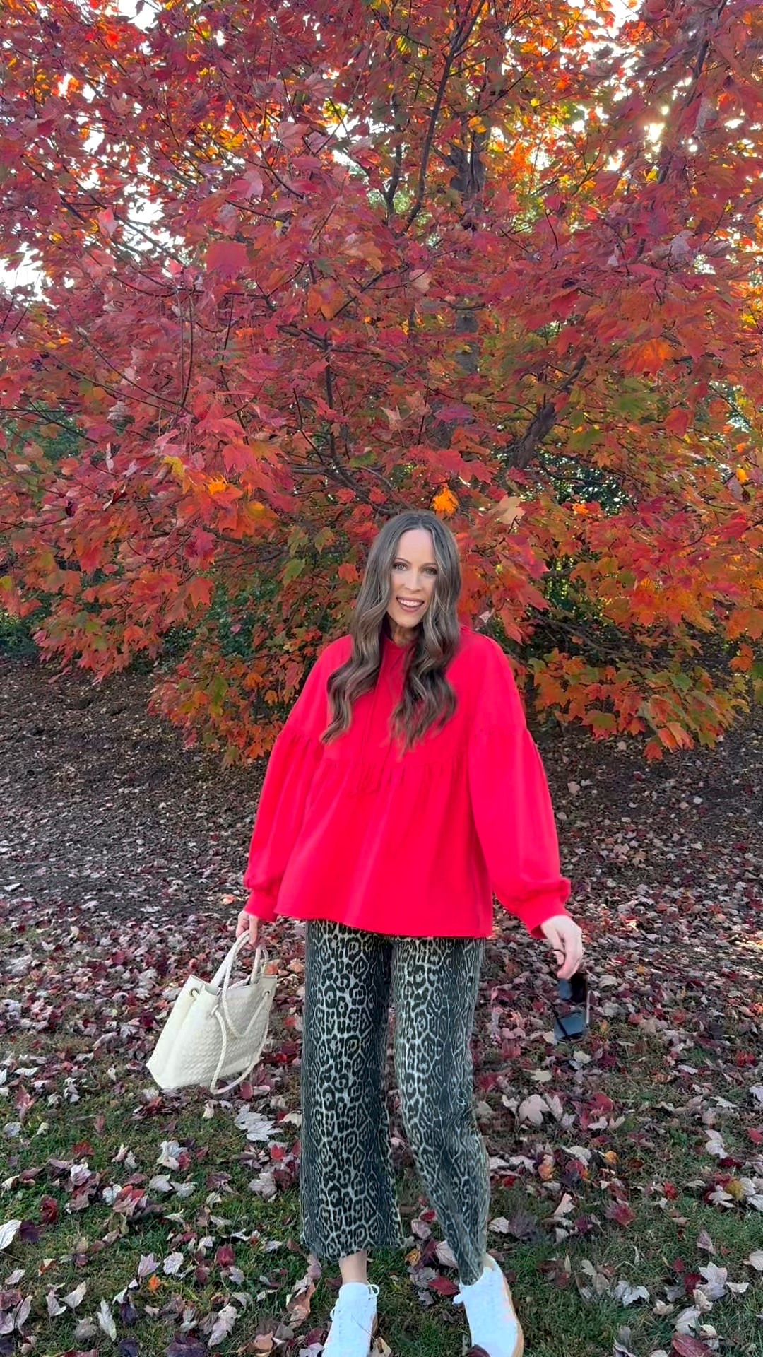 Fall outfit idea ❤️

Leopard jeans, red sweatshirt, casual sneakers, adidas sneakers, Amazon fashion, fall fashion 

#LTKSeasonal #LTKStyleTip #LTKFindsUnder50