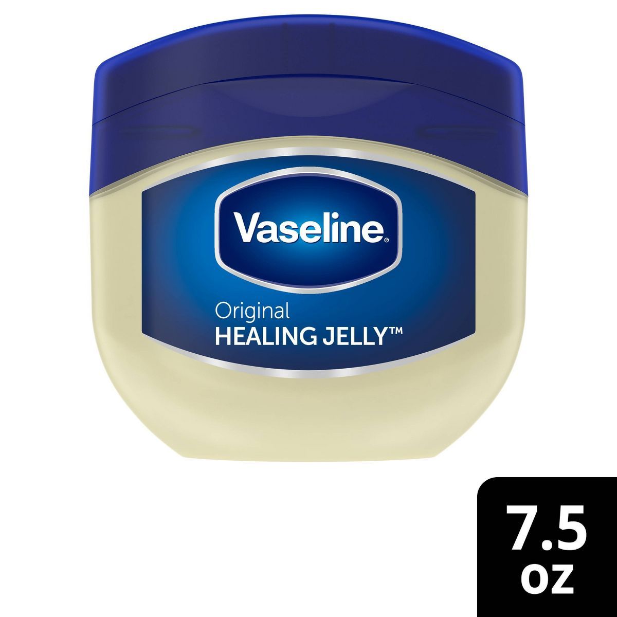 Vaseline Original Healing Petroleum Jelly Unscented - 7.5oz | Target