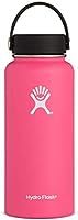 Hydro Flask 32 oz Double Wall Vacuum Insulated Stainless Steel Leak Proof Sports Water Bottle, Wide  | Amazon (US)