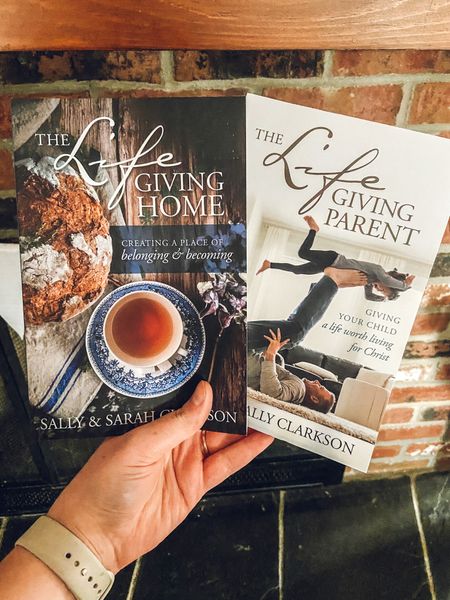 Christian homemaking book. Christian parenting book. Creating a Christ centered home  

#LTKhome #LTKfamily