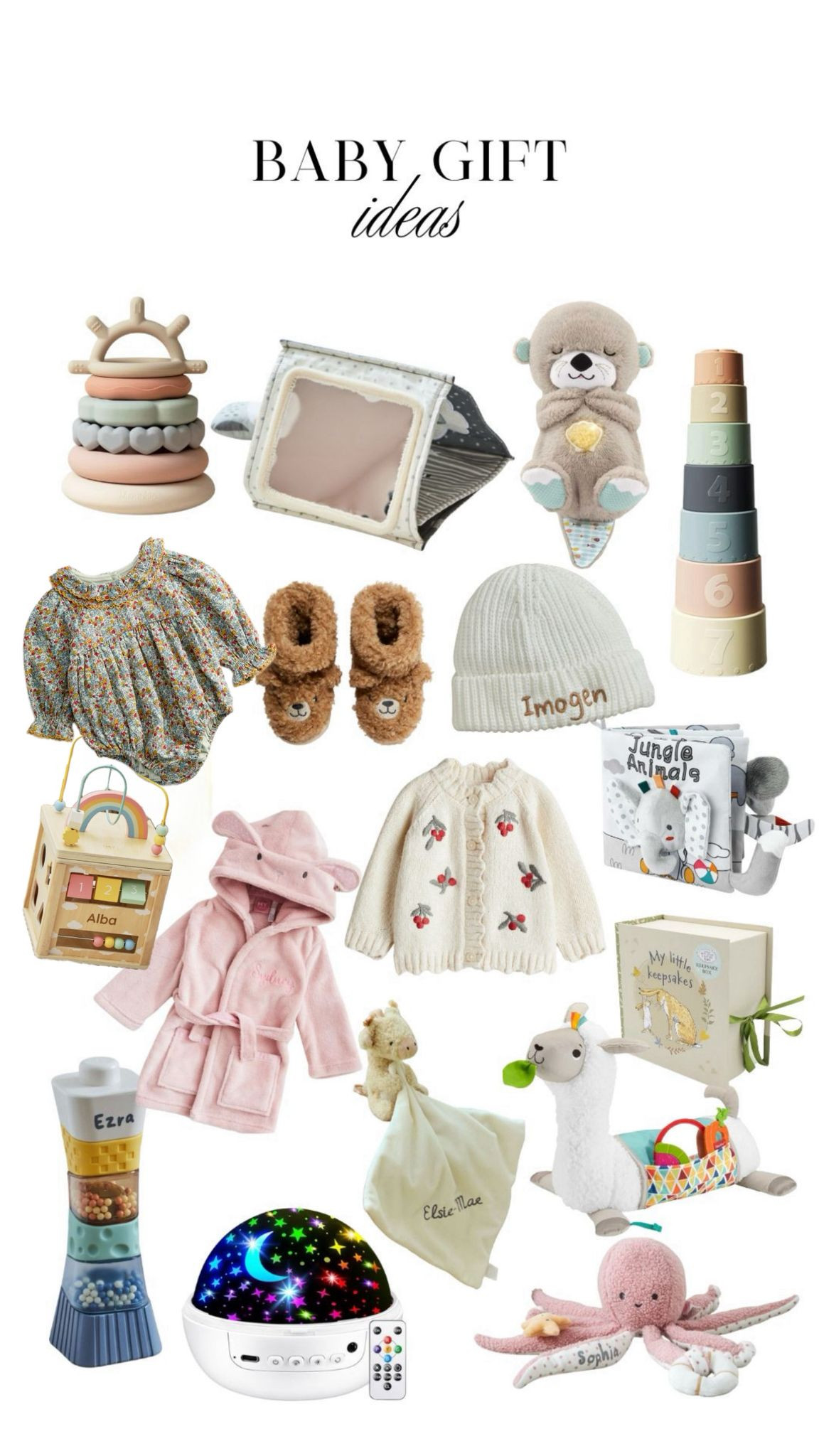 Baby gifts, new baby gift ideas, family gifts, children's gift ides, Christmas gifts 

 

#LTKCyberWeek #LTKuk #LTKbaby