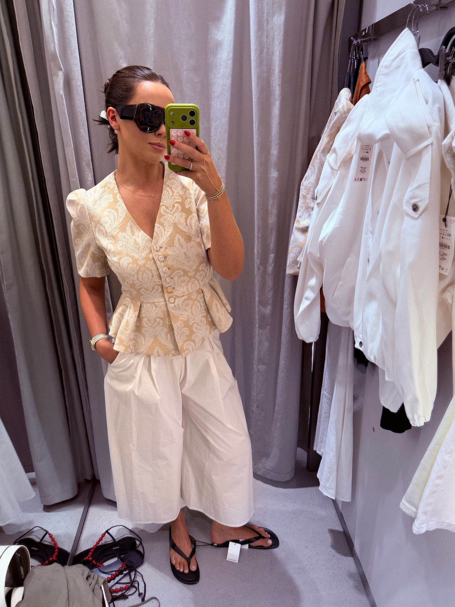 New fall zara pieces!

#LTKootd