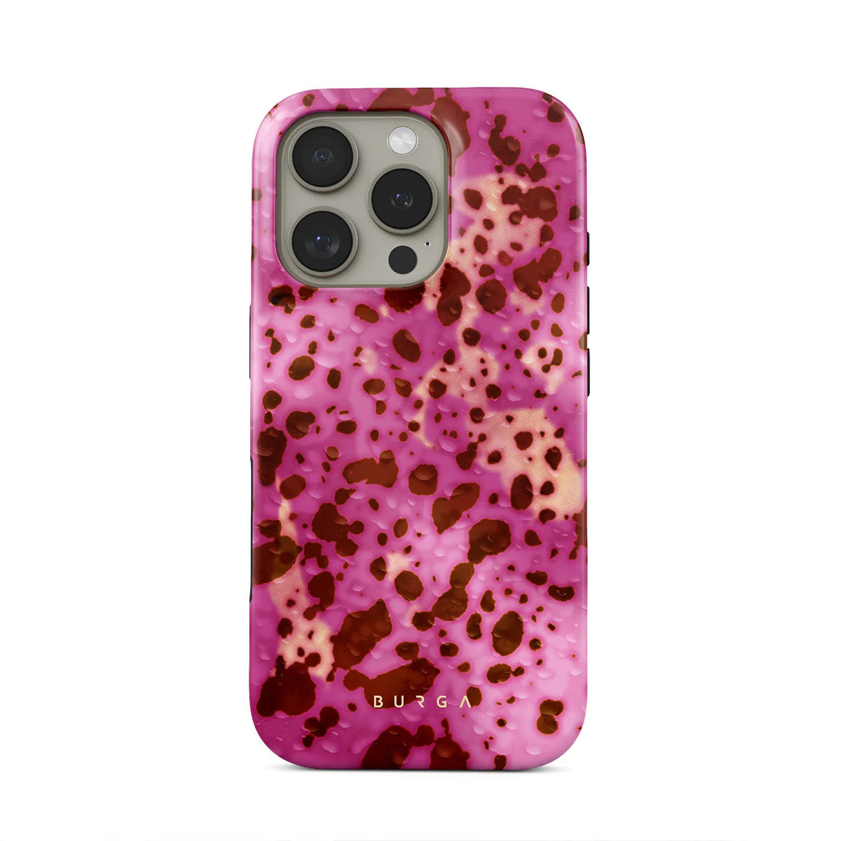 Orchid - iPhone 16 Pro Max Case | BURGA