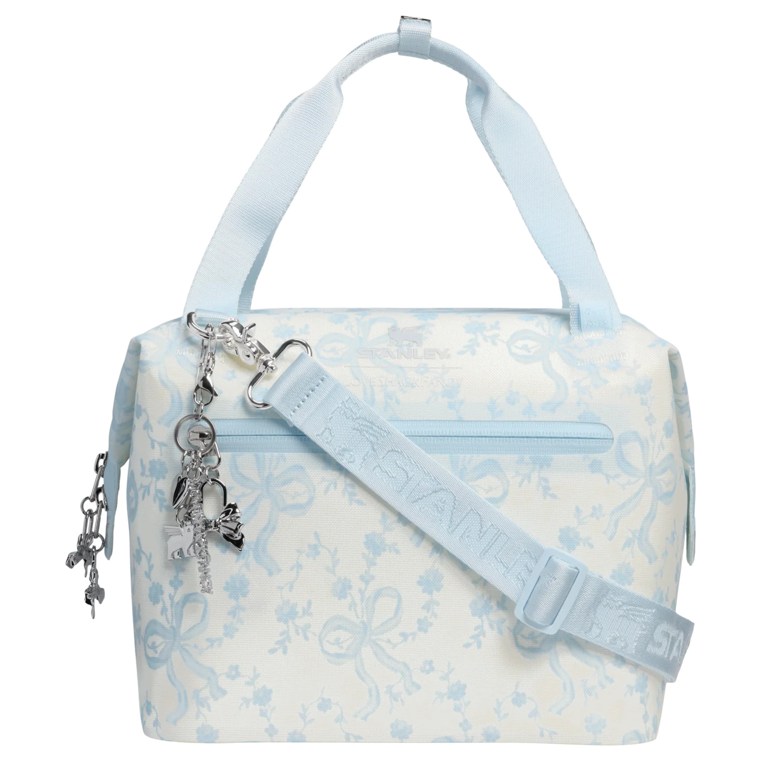 Stanley 1913 x LoveShackFancy Holiday All Day Julienne Mini Cooler | 1 | Stanley PMI US