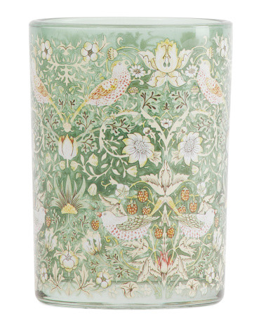 Strawberry Thief Tumbler | TJ Maxx