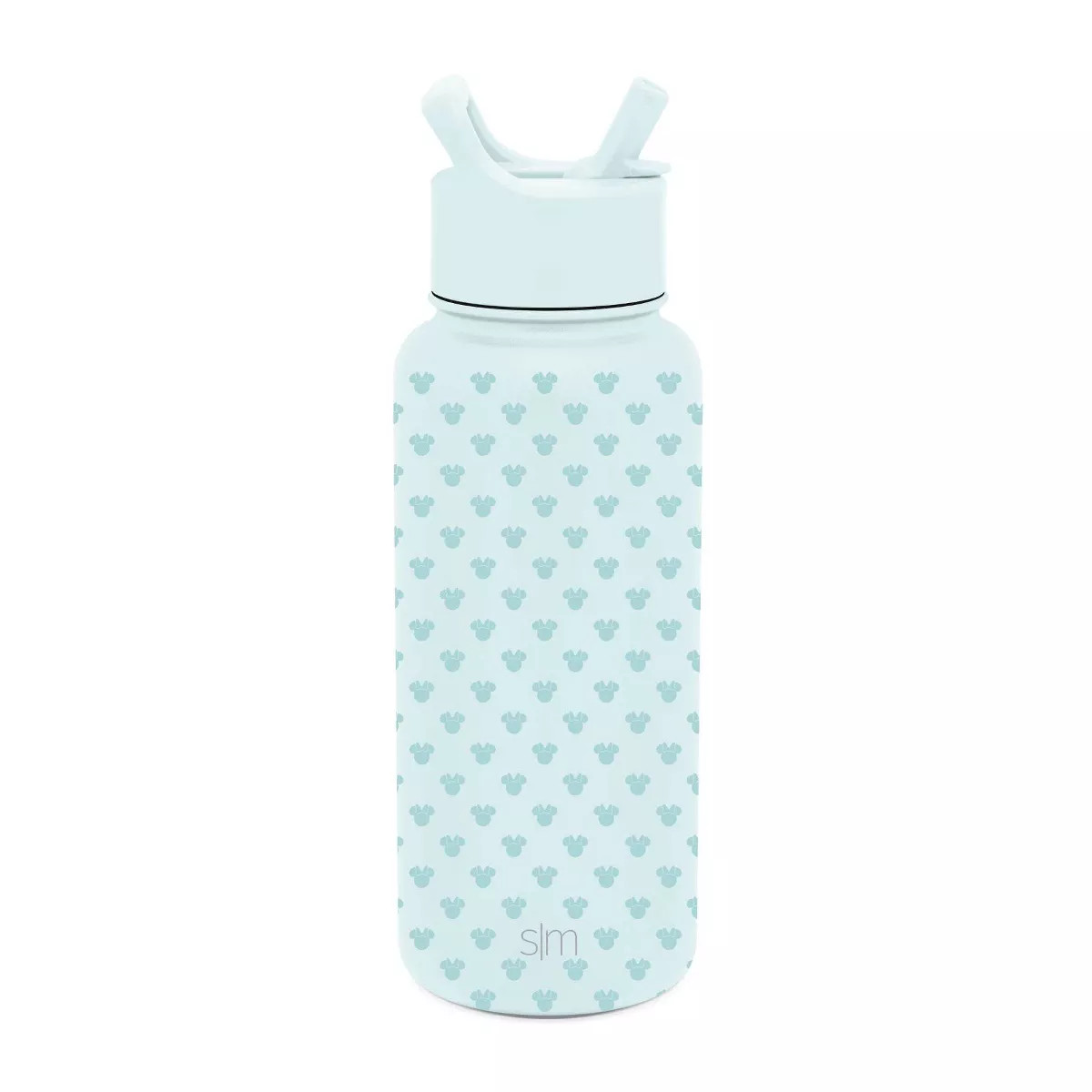 Simple Modern Summit 32oz Stainless Steel Water Bottle with Straw Lid | Target