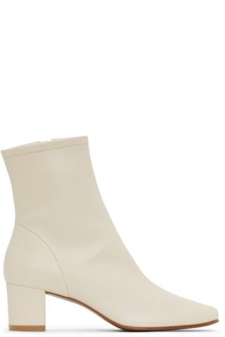 Off-White Sofia Boots | SSENSE