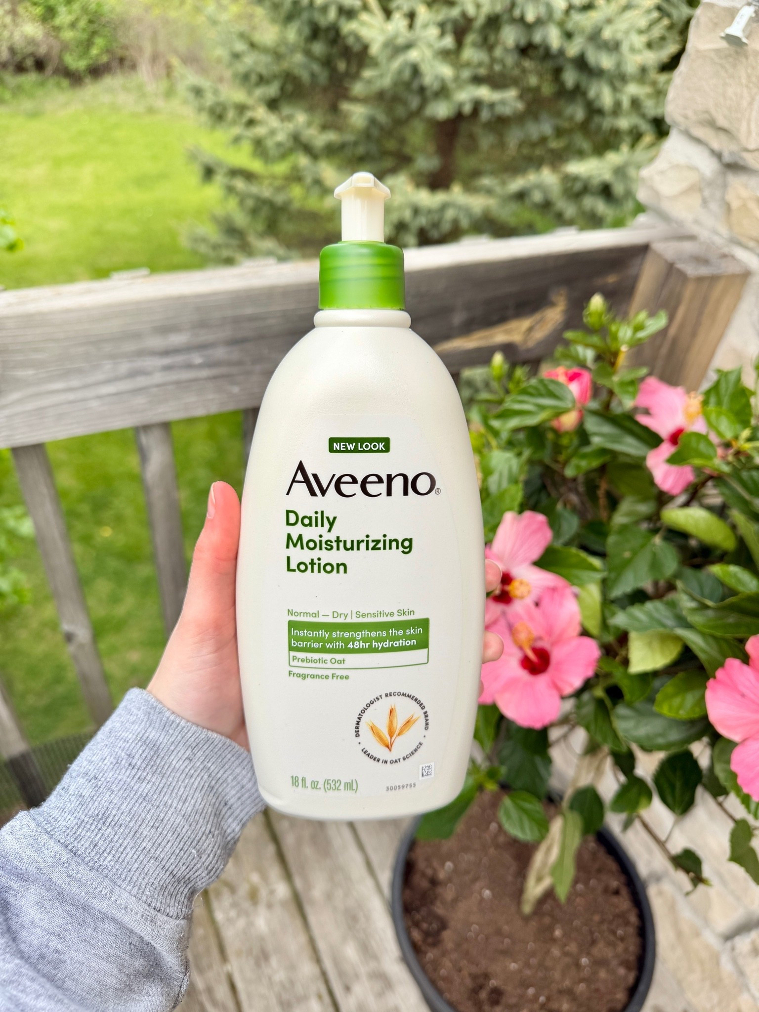 SALE! There is currently a @Target Circle Coupon for $3 off all Aveeno lotion, making this bottle only $6.99!

Go run and grab this super hydrating lotion! Your skin will thank you! 🧴

#LTKSaleAlert #LTKselfcare