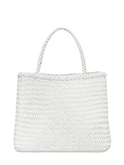 Sophie small handwoven leather kit bag - Dragon Diffusion - Women | Luisaviaroma | Luisaviaroma