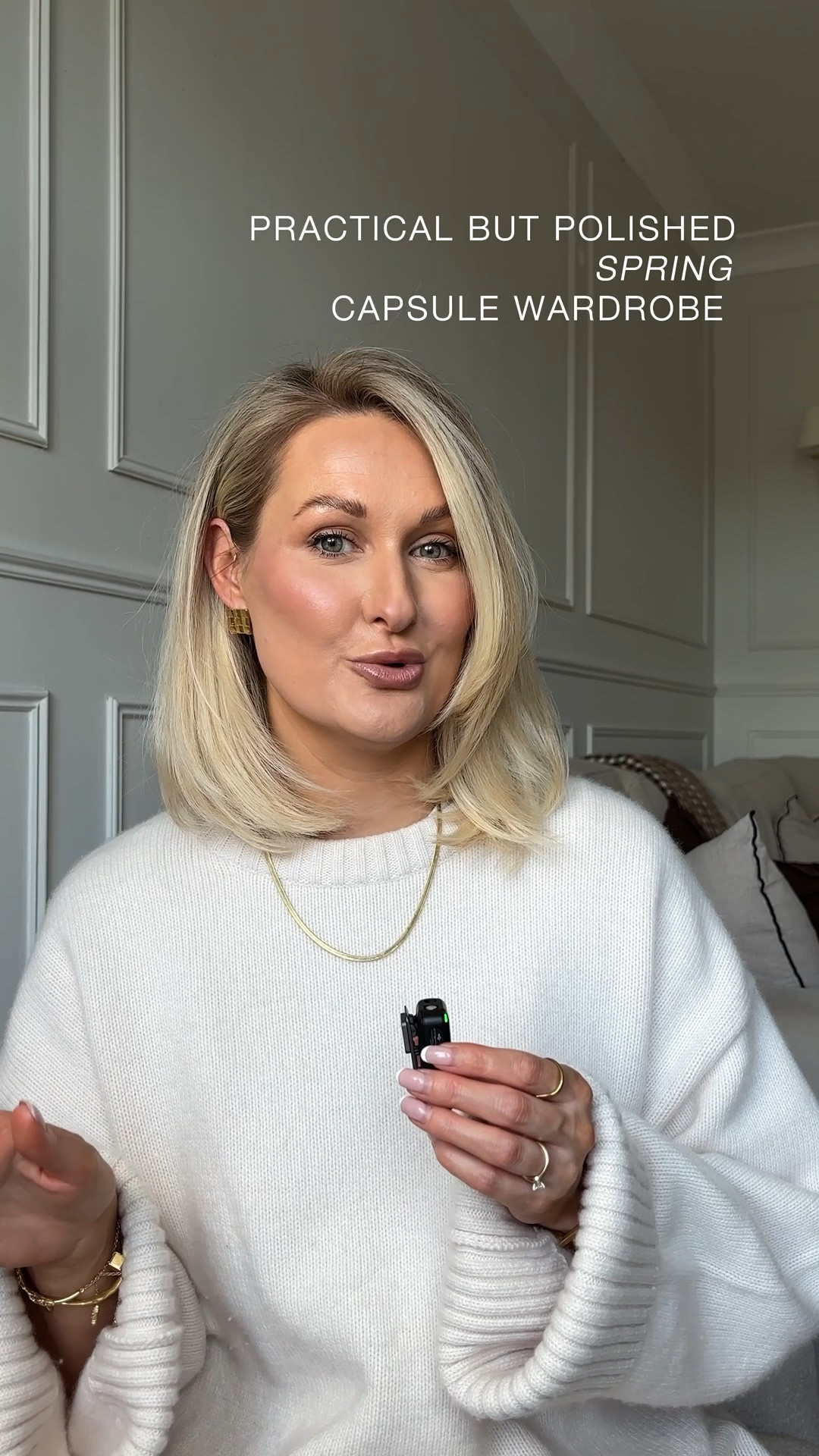 
You don’t need more clothes, you need the right pieces. 

Since becoming a mum and having much less time to get dressed, I’ve realised how overwhelming a wardrobe can feel when nothing really works together.

These are the foundation pieces I’d start with when building a practical but polished Spring capsule wardrobe.

Simple staples that make everyday outfits much easier to put together.

Capsule wardrobe, spring staples, spring outfits 

#LTKuk #LTKstyletip #LTKspring