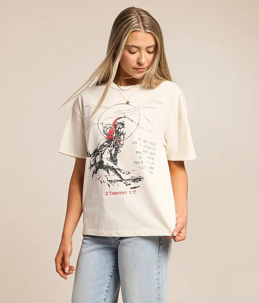 2 Timothy Western T-Shirt | Buckle