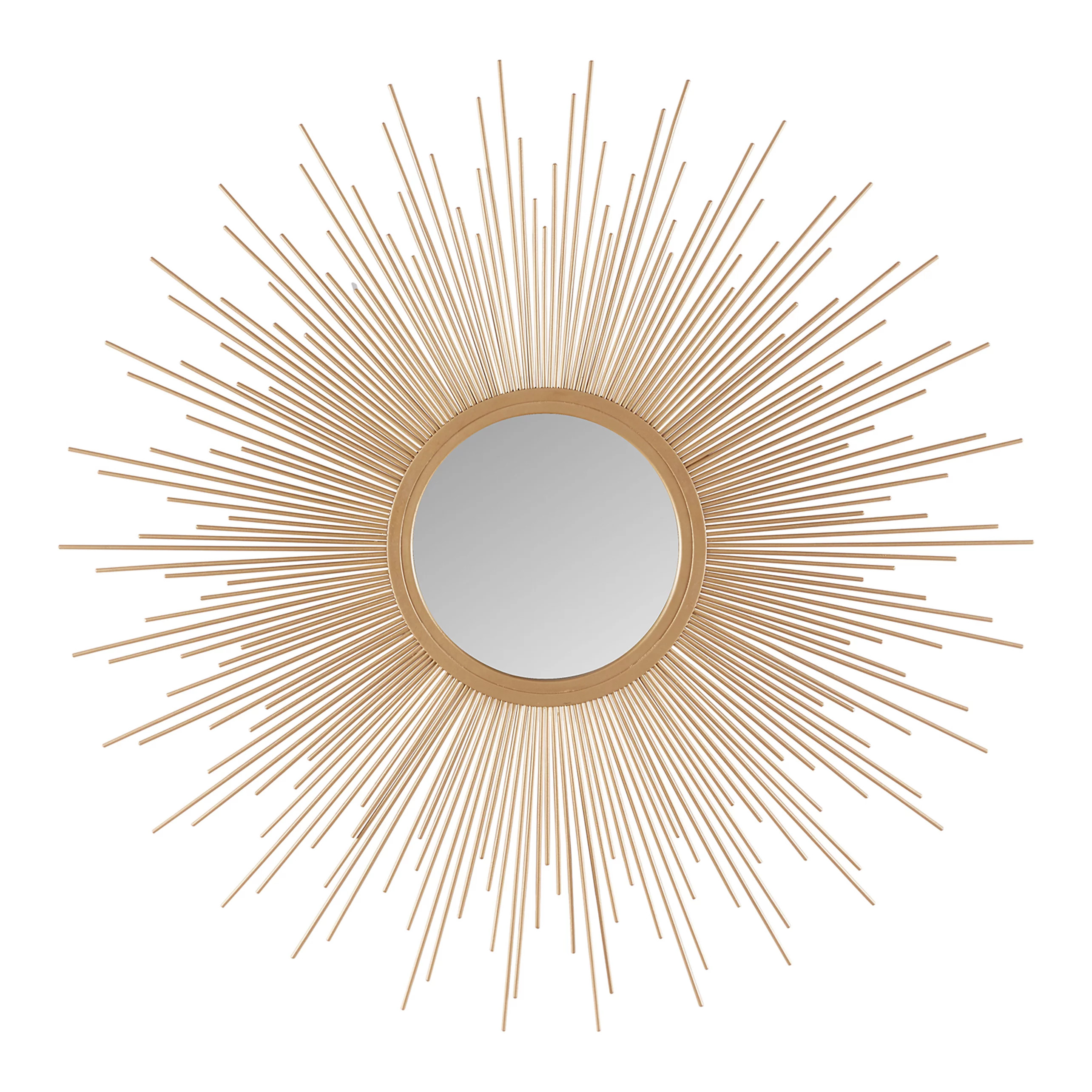 Madison Park Fiore Sunburst Wall Mirror | Kohl's