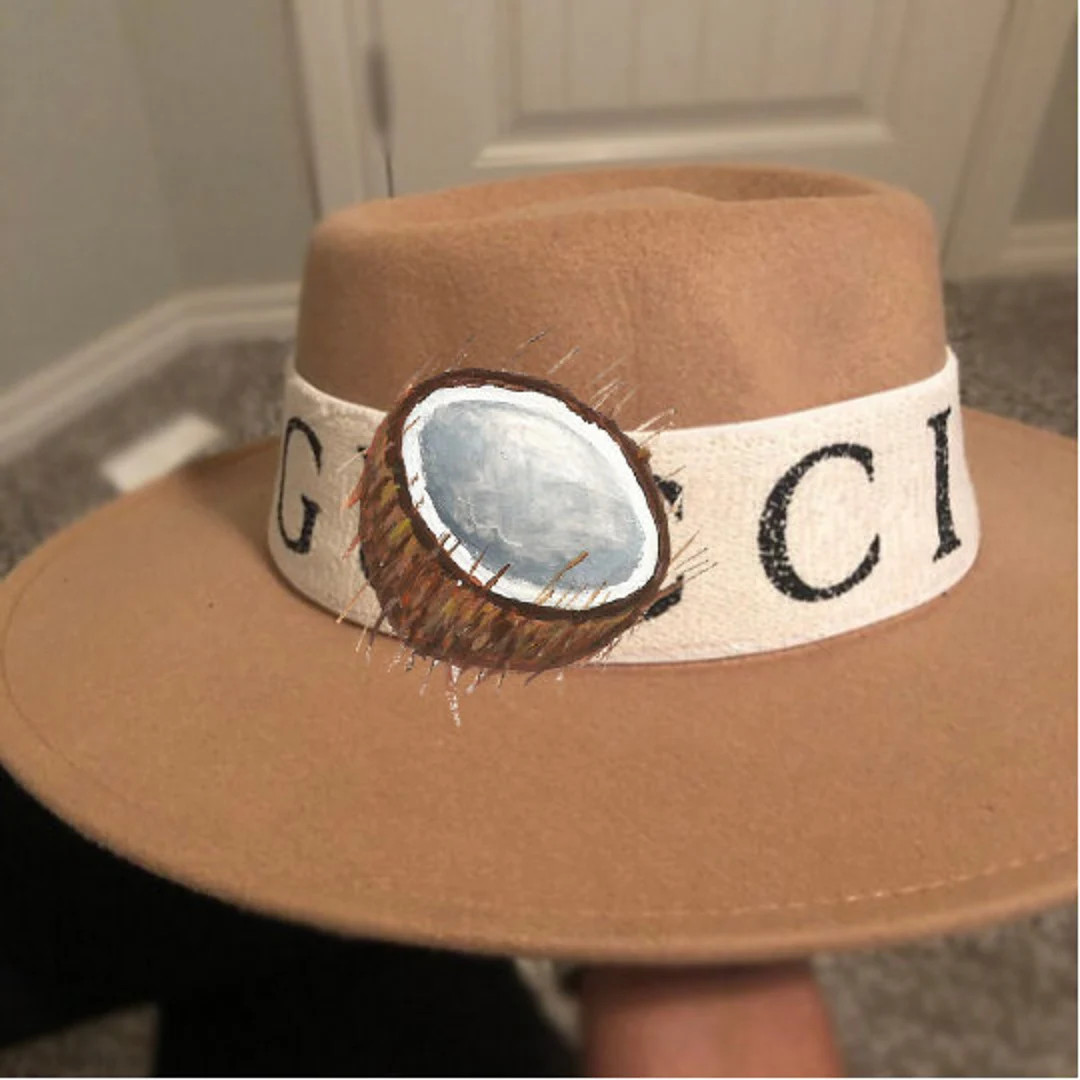 White & Black Headband for Women, Turban/sweatband GG for Hats - Etsy | Etsy (US)