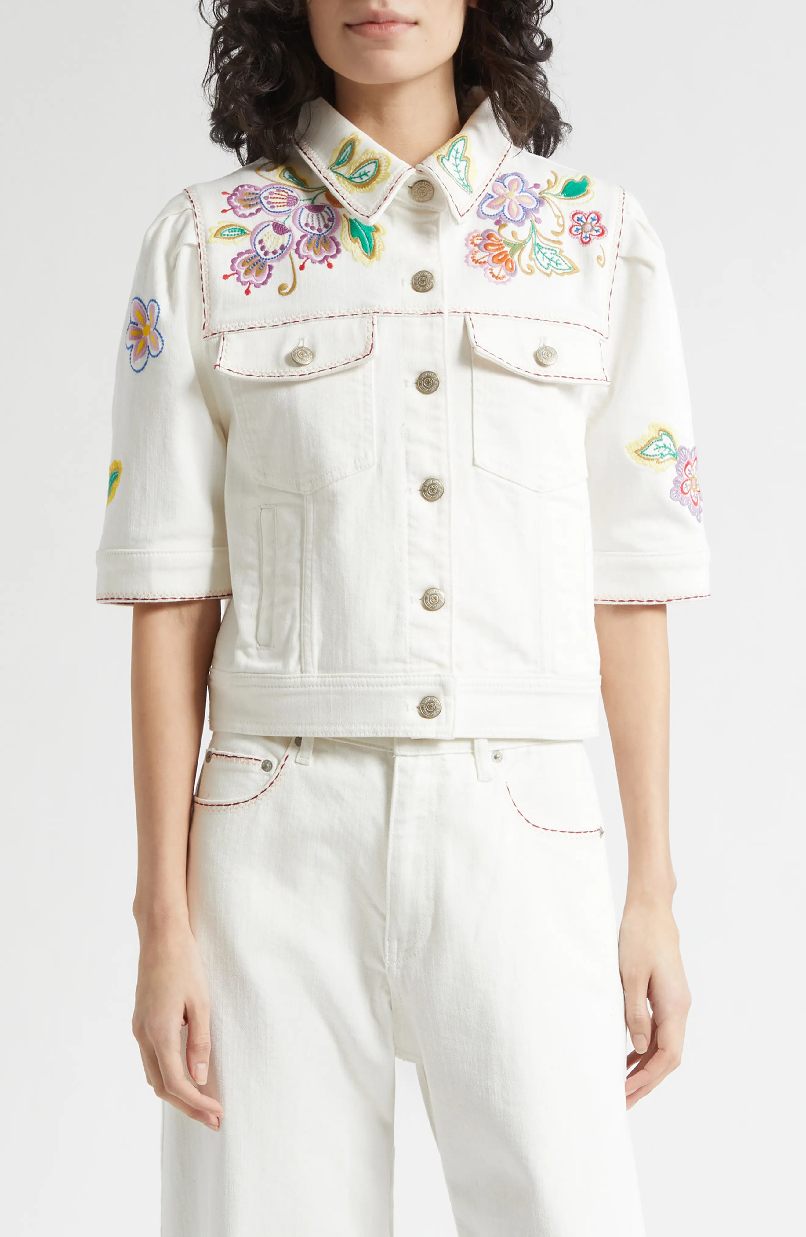 Jardin Boheme Carley Jacket (Women) | Nordstrom | Nordstrom